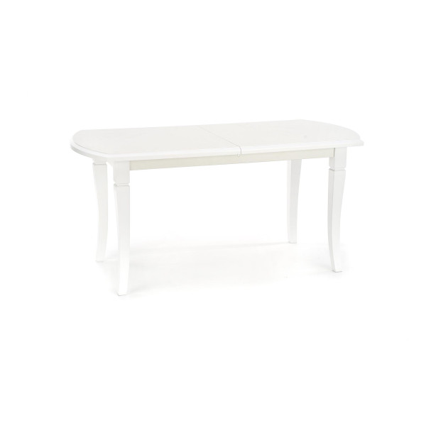 Fryderyk 160/240 Cm Stół Kolor Biały (160-240X90X74 Cm) Halmar