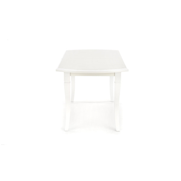 Fryderyk 160/240 Cm Stół Kolor Biały (160-240X90X74 Cm) Halmar