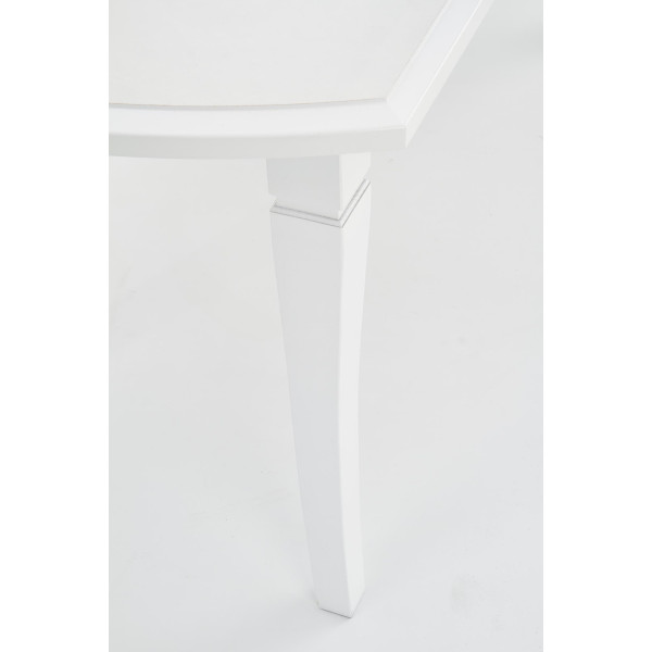 Fryderyk 160/240 Cm Stół Kolor Biały (160-240X90X74 Cm) Halmar