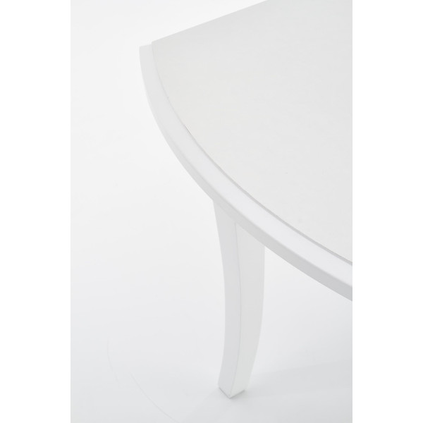 Fryderyk 160/240 Cm Stół Kolor Biały (160-240X90X74 Cm) Halmar