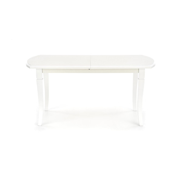 Fryderyk 160/240 Cm Stół Kolor Biały (160-240X90X74 Cm) Halmar