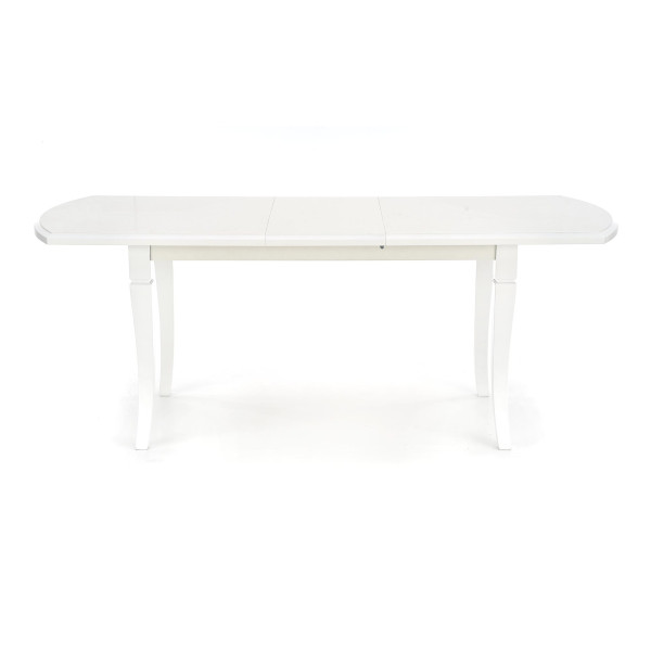 Fryderyk 160/240 Cm Stół Kolor Biały (160-240X90X74 Cm) Halmar