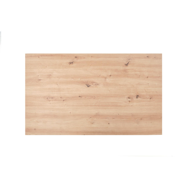 Femina Ława Dąb Artisan/Czarny Halmar