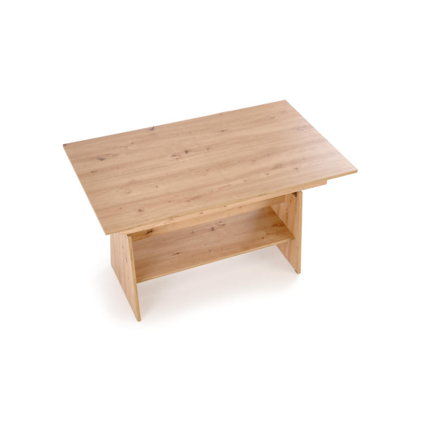 Erika Ławostół Rozkładany Dąb Artisan Halmar