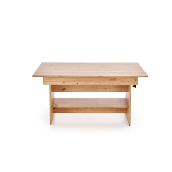Erika Ławostół Rozkładany Dąb Artisan Halmar