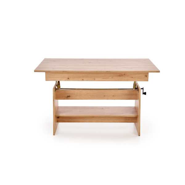 Erika Ławostół Rozkładany Dąb Artisan Halmar
