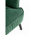 Delgado Fotel Wypoczynkowy C. Zielony Halmar