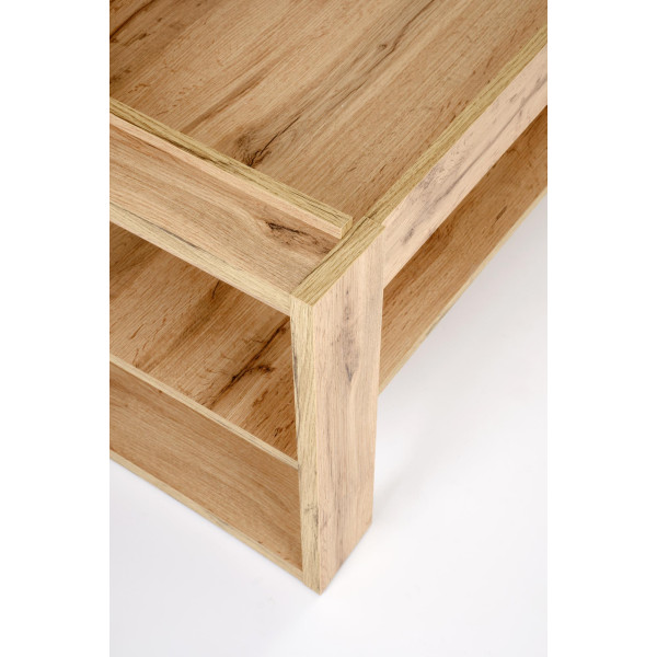 Betty Ława Z Podnoszonym Blatem Dąb Artisan Halmar