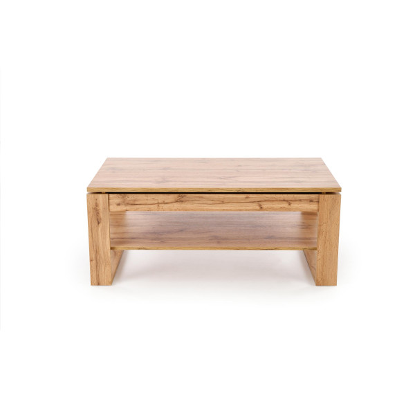Betty Ława Z Podnoszonym Blatem Dąb Artisan Halmar