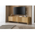 Arango Rtv-2 Tstolik Rtv 190 Cm, Dąb Hikora