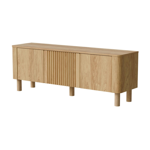 Arango Rtv-1  Stolik Rtv 150 Cm, Dąb Hikora