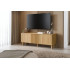 Arango Rtv-1  Stolik Rtv 150 Cm, Dąb Hikora