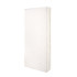 Piza Materac Piankowy Składany, Wymiary: 200X90X18 Cm - 200X180X9 Cm  Po Rozłożeniu, Jasny Ecru
