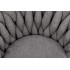 Talon Fotel Gabinetowy Popielaty Halmar