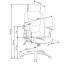 Stilo Fotel Gabinetowy Czarny Halmar