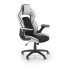 Sonic Fotel Gabinetowy Czarny / J. Popiel Halmar