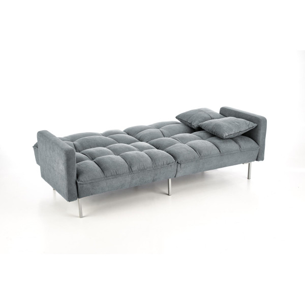 Roberto Sofa Rozkładana Popielaty Halmar