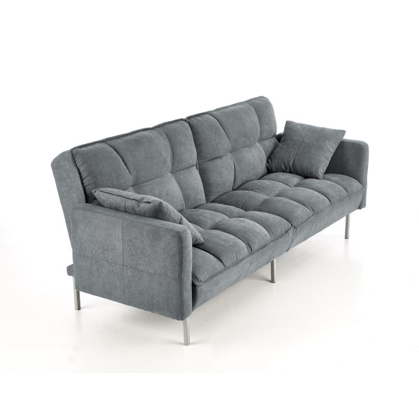 Roberto Sofa Rozkładana Popielaty Halmar