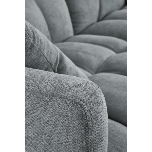 Roberto Sofa Rozkładana Popielaty Halmar