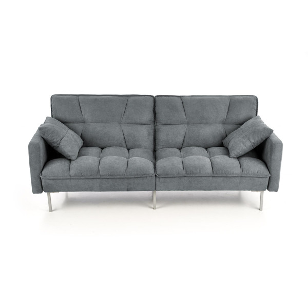 Roberto Sofa Rozkładana Popielaty Halmar