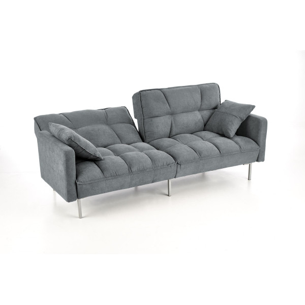 Roberto Sofa Rozkładana Popielaty Halmar