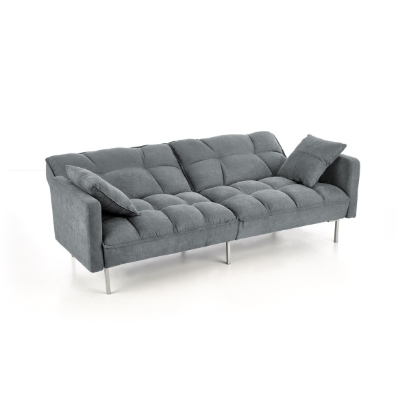 Roberto Sofa Rozkładana Popielaty Halmar