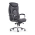 Quad Fotel Gabinetowy Czarny Halmar