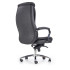 Quad Fotel Gabinetowy Czarny Halmar