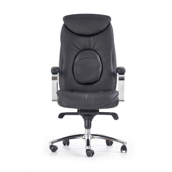 Quad Fotel Gabinetowy Czarny Halmar