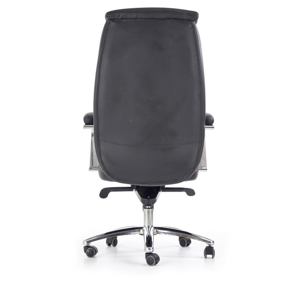 Quad Fotel Gabinetowy Czarny Halmar