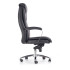 Quad Fotel Gabinetowy Czarny Halmar