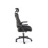 Negro Fotel Gabinetowy Czarny Halmar