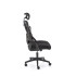 Negro Fotel Gabinetowy Czarny Halmar