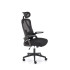 Negro Fotel Gabinetowy Czarny Halmar