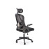 Negro Fotel Gabinetowy Czarny Halmar