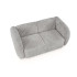 Malta Sofa, Popielaty Halmar