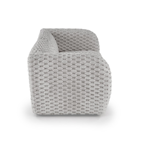Malta Sofa, Popielaty Halmar