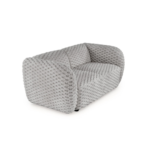 Malta Sofa, Popielaty Halmar