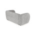 Malta Sofa, Popielaty Halmar
