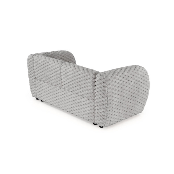 Malta Sofa, Popielaty Halmar