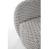 Malta Sofa, Popielaty Halmar