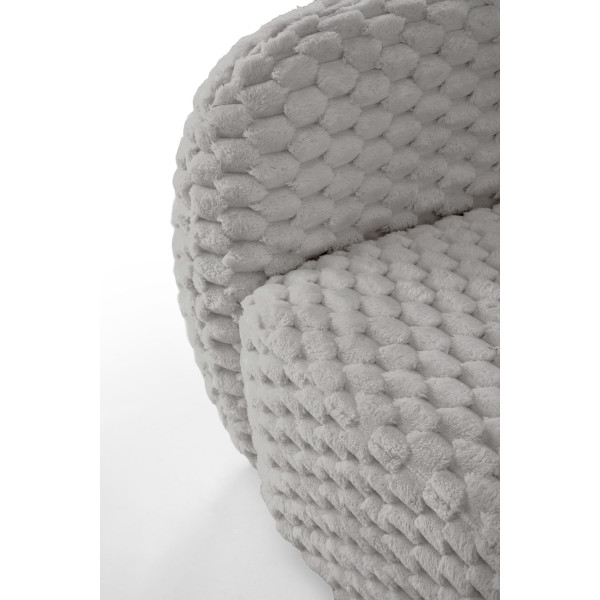 Malta Sofa, Popielaty Halmar