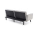 Larix Sofa Popielaty Halmar