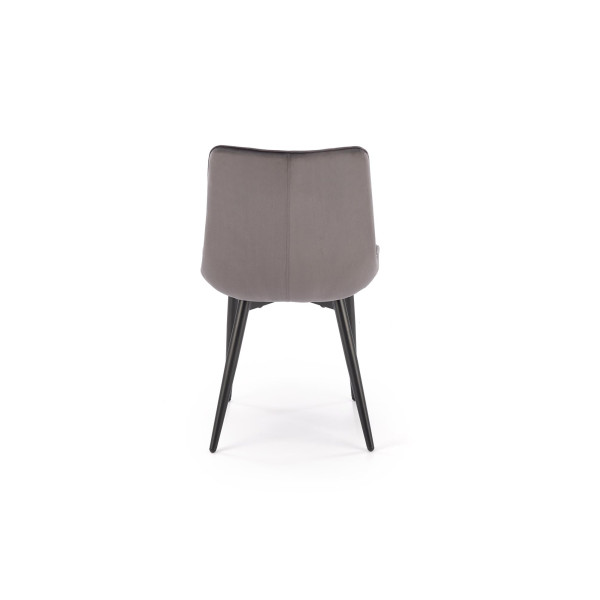 K580 Krzesło, Popielaty Halmar