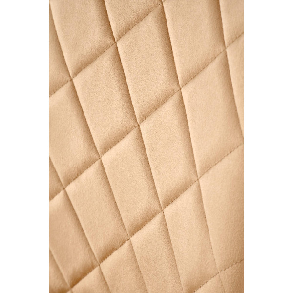 K578 Krzesło Beżowy / Srebrny Halmar