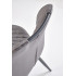 K569 Krzesło, Popielaty Halmar