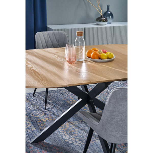 K567 Krzesło, Popielaty Halmar