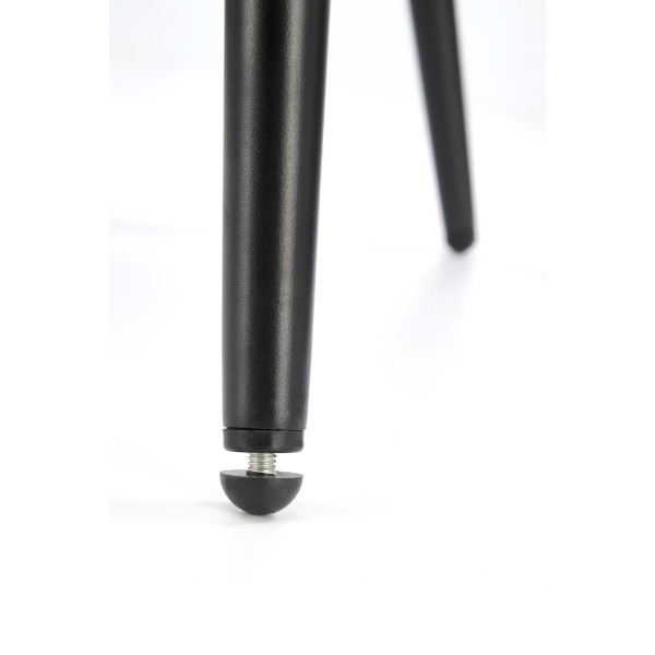 K552 Krzesło Popielaty Halmar
