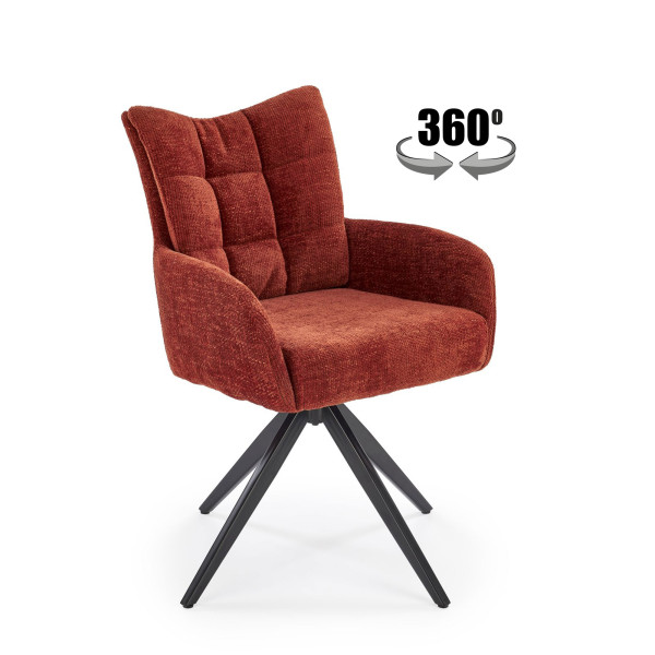 K540 Krzesło Cynamonowy Halmar