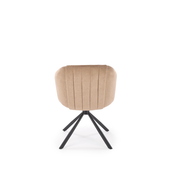 K533 Krzesło Cappuccino Halmar